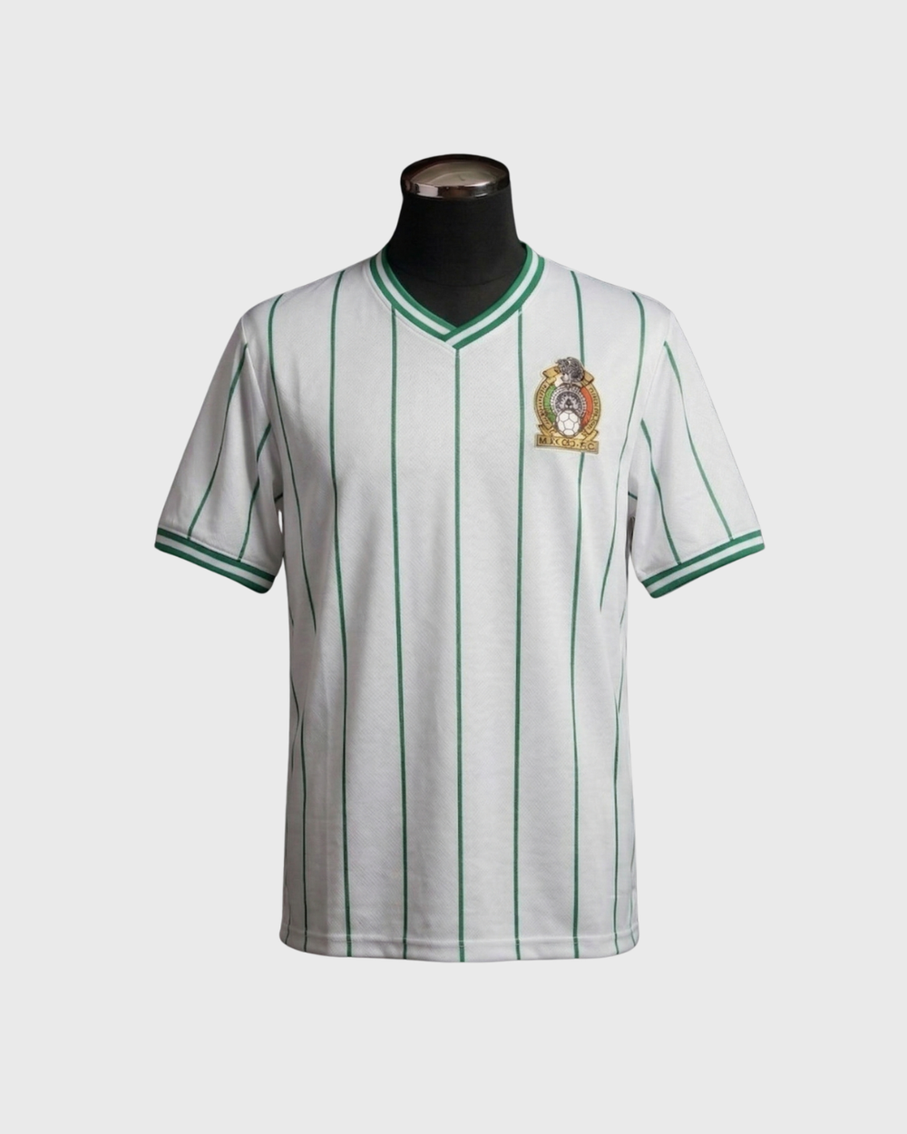 Jersey México 92 (Blanco) - Hombre
