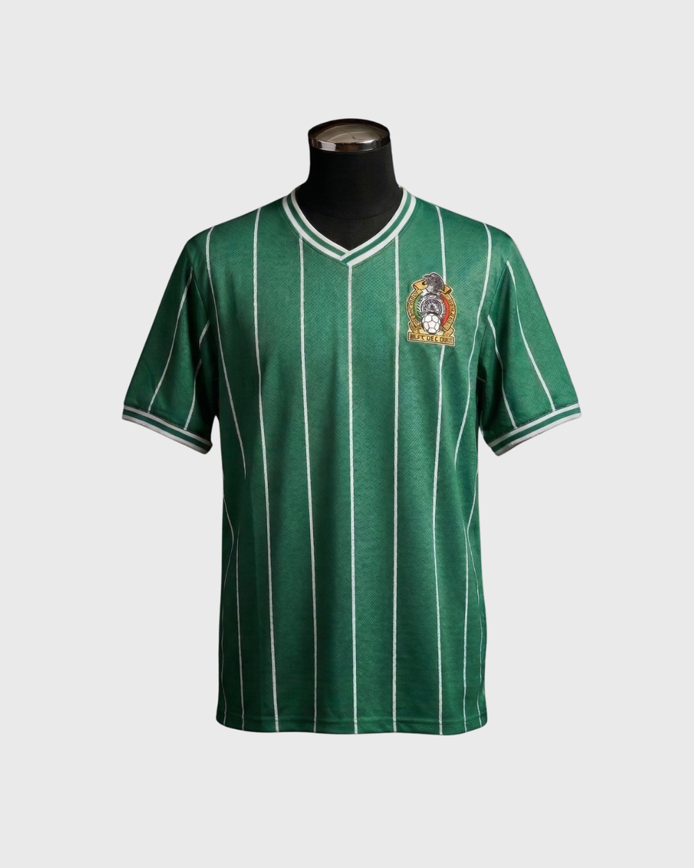 Jersey México 92 (Verde) - Hombre