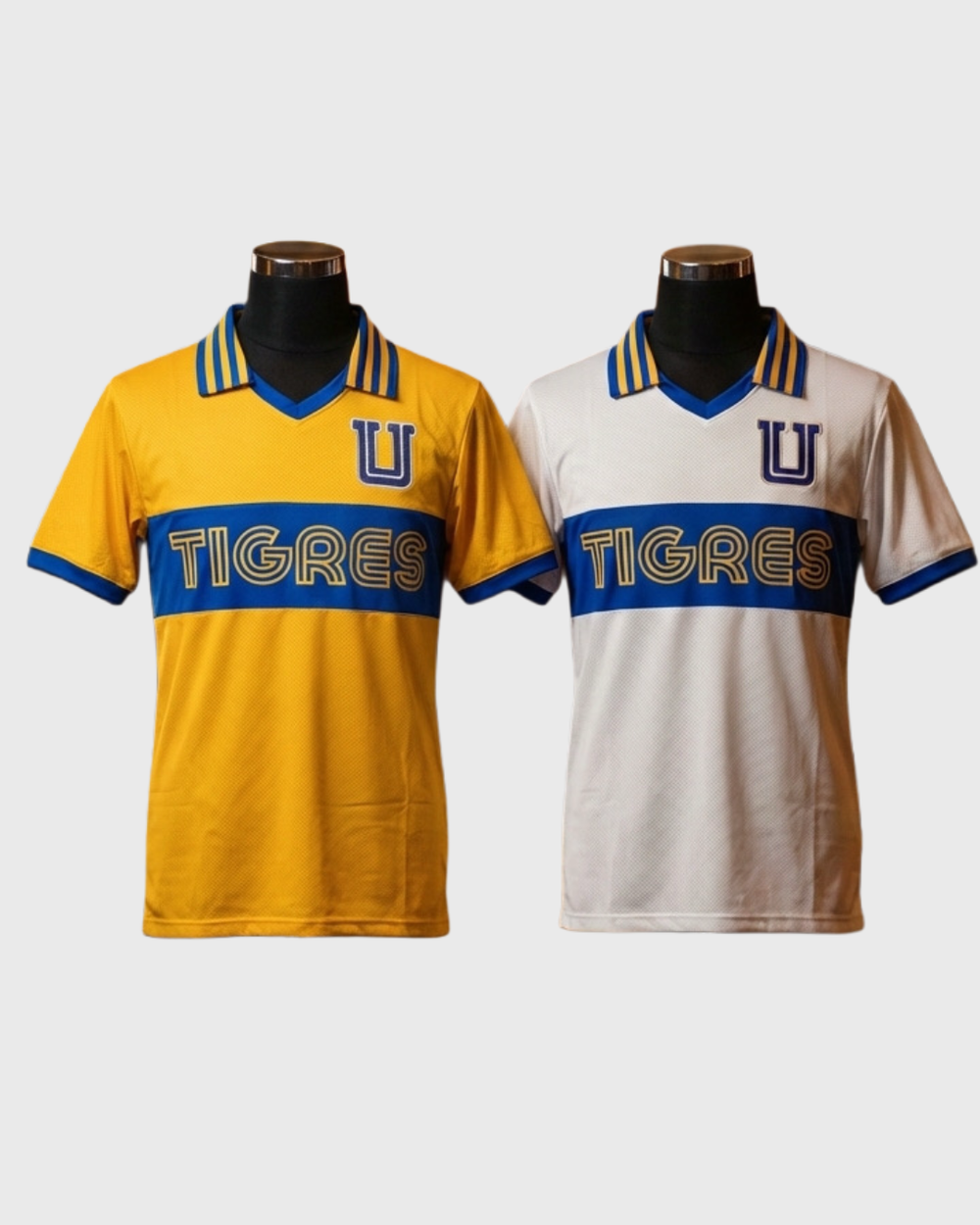 PREVENTA Tigres 80's Style - Hombre